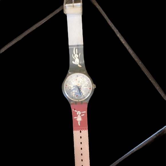 Swatch Watch Bunnysutra - Picture 3 of 3